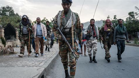  De Tigray-Oorlog: Een Etnische Confrontatie en een Strijd om Territoriale Controle