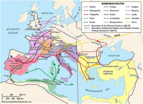 De Barbareskeninvasie van 268 na Christus: Een Wendepunt voor het Late Romeinse Rijk en de Gevolgen Voor de Geschiedenis van Europa