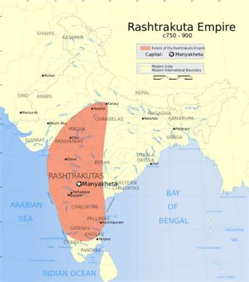 De Verovering van de Chalukya's door de Rashtrakuta's: Een Dynastieke Wisseling die India's Politieke Landschap Hertekent