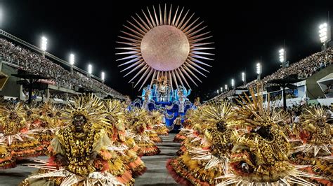 De Carnaval van Rio de Janeiro: Een Expressie van Culturele Identiteit en Sociaal Protest