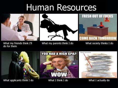 Do I Need a Degree for Human Resources? And Why Do People Think HR Is Just About Firing People?