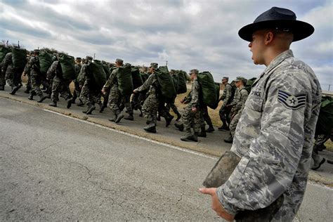 How Long is Airforce Training: A Journey Through Time and Space