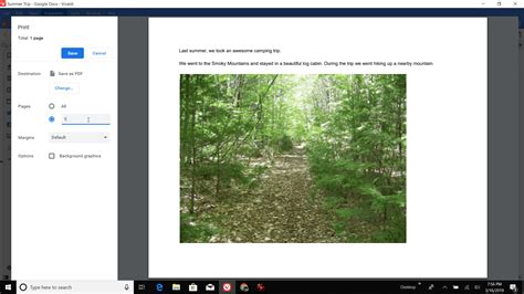 How to Make Paper Landscape on Google Docs: A Journey Through Digital Creativity and Beyond