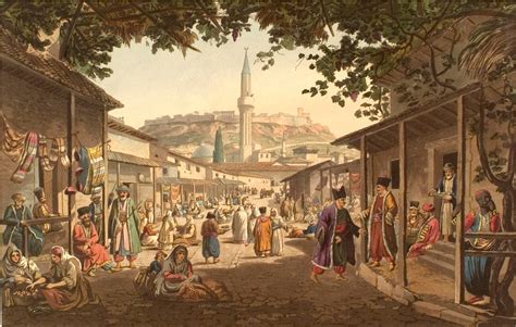 De Verovering van Bursa door de Ottomanen; Een Kering van Macht en Culturele Verandering