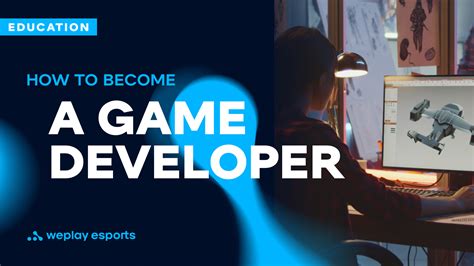 What Education is Needed to Become a Game Developer: And Why Do Some Developers Dream in Code?